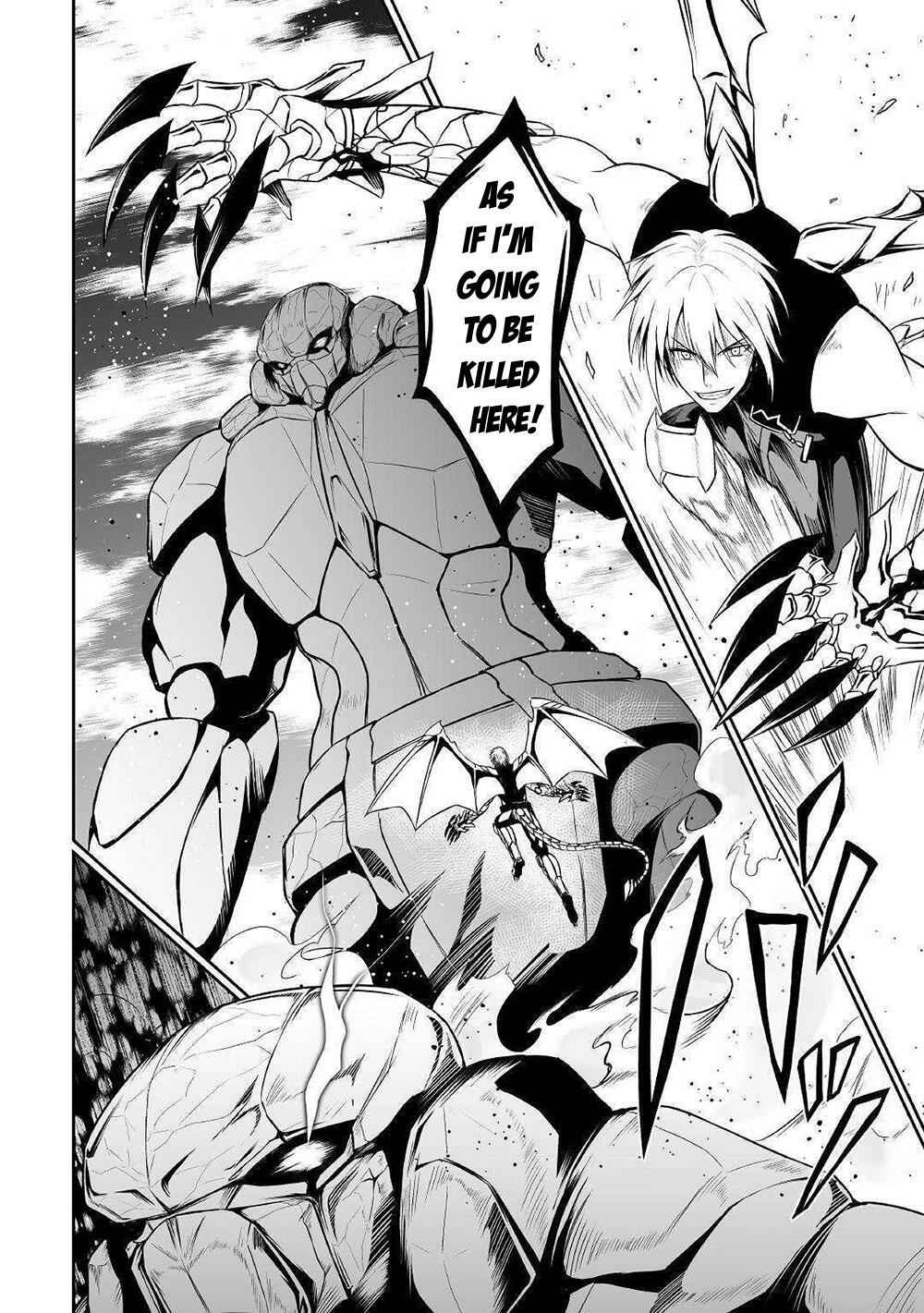 The Fierce Revolution ~ The Strongest Organism Which Can Kill the Devil and the Hero Chapter 28 9